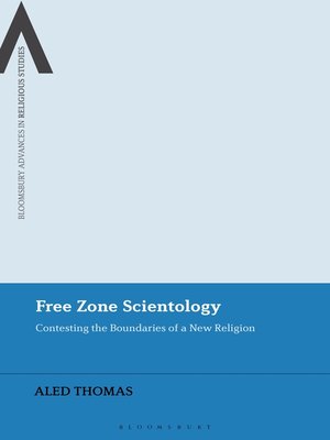 cover image of Free Zone Scientology